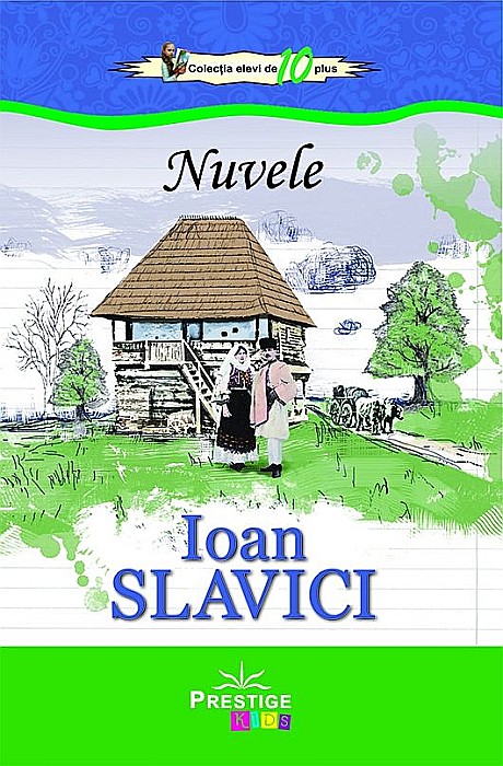 Nuvele - Ioan Slavici [1]