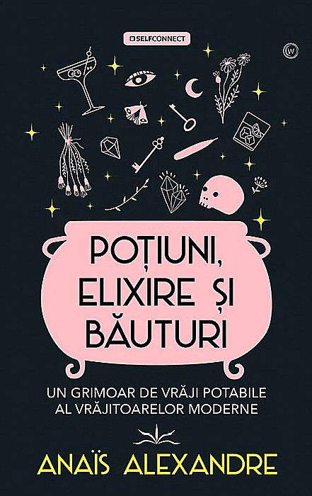 Potiuni, elixire si bauturi - Anais Alexandre [1]