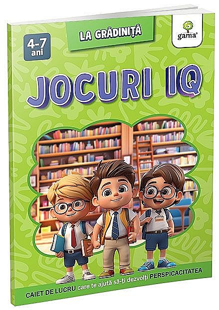 Jocuri IQ [1]