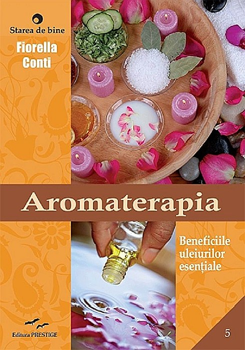 Aromaterapia - Fiorella Conti [1]