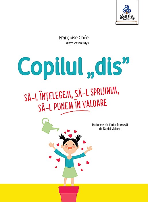 Copilul „dis” - Francoise Chee [1]
