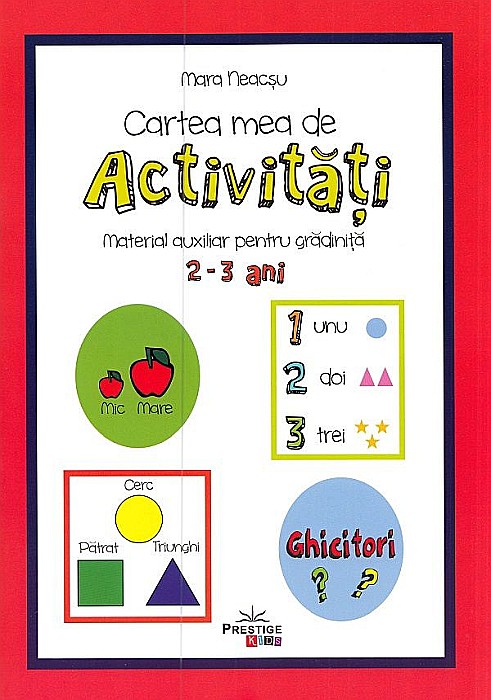 Cartea mea de activitati - Mara Neacsu [1]