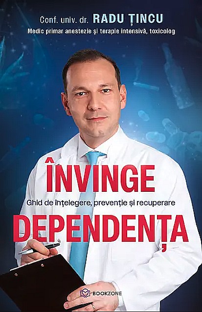 Invinge dependenta - Radu Tincu [1]