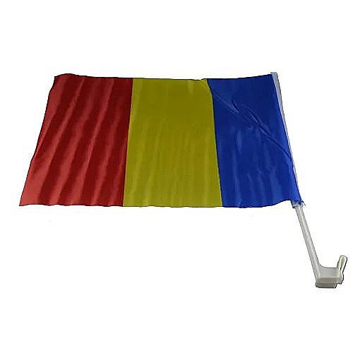 Steag auto Romania 30x45cm 38823 [1]