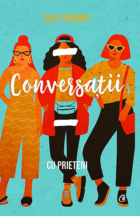 Conversatii cu prieteni - Sally Rooney [1]