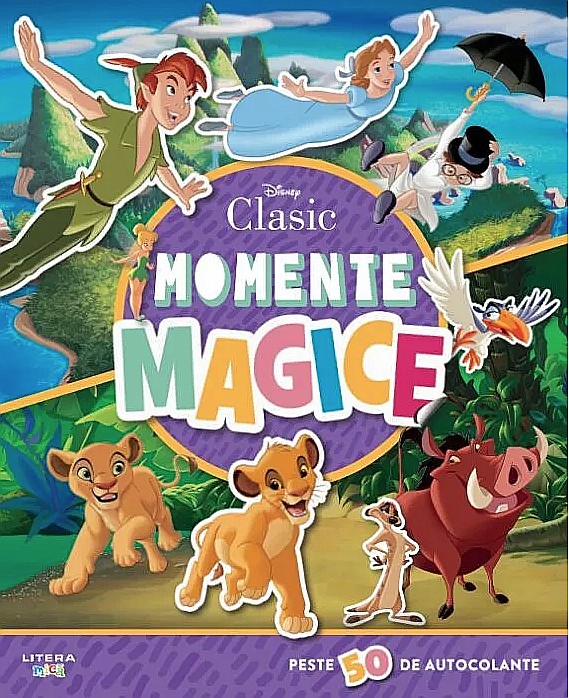 Disney Clasic Momente magice [1]