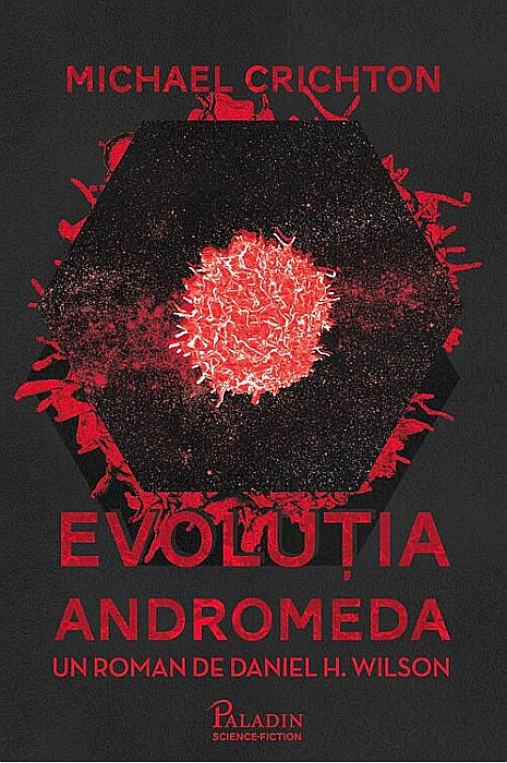 Evolutia Andromeda - Michael Crichton [1]
