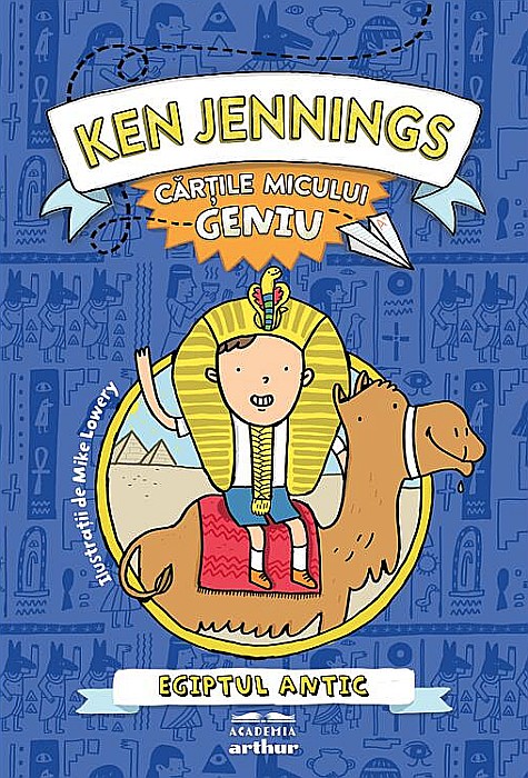 Cartile micului geniu - Ken Jennings [1]
