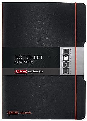 Caiet My.Book Flex A5 40 file dictando Herlitz [1]