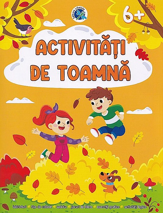 Activitati de toamna 6+ - Luminita Albu [1]