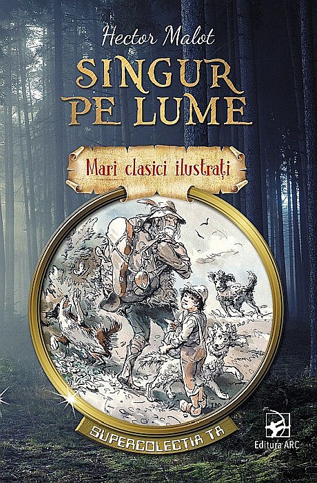 Singur pe lume - Hector Malot [1]
