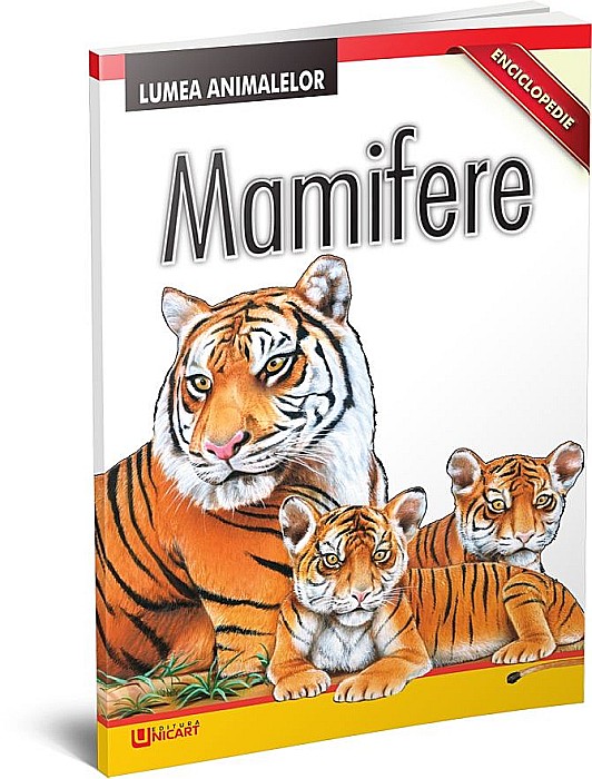 Enciclopedie - Mamifere [1]