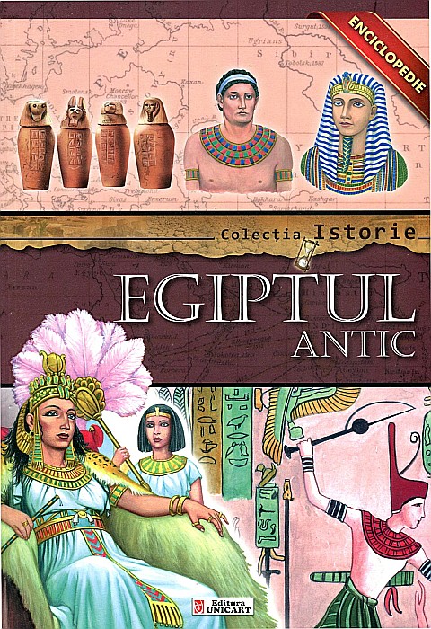 Egiptul antic-colectia istorie [1]