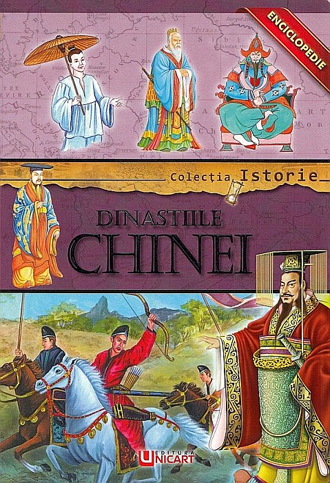 Colectia istorie: Dinastiile Chinei [1]