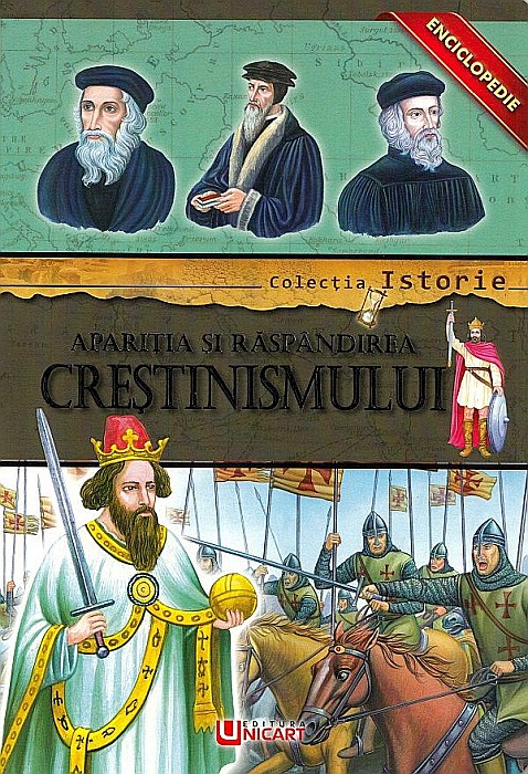 Colectia istorie: Aparitia si raspandirea Crestinismului [1]
