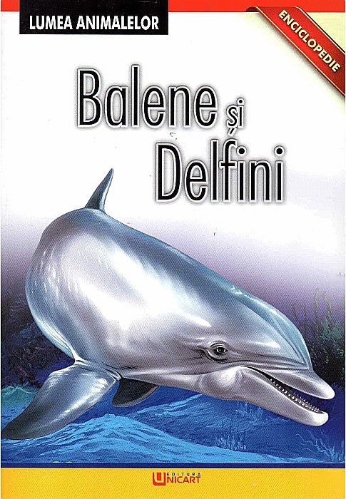 Enciclopedie - Balene si Delfini [1]