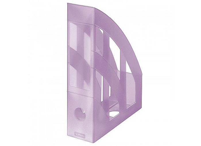 Suport dosare plastic a4 mov transparent 9493140 [1]