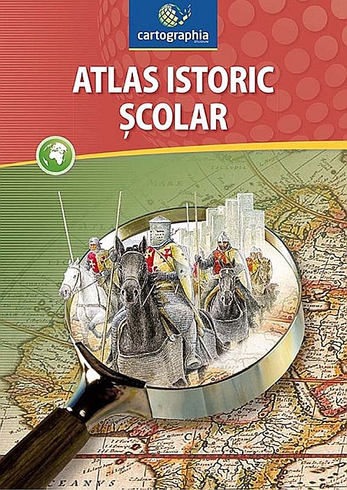 Atlas istoric scolar nou [1]