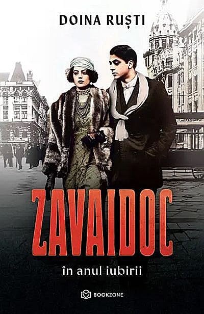 Zavaidoc in anul iubirii - Doina Rusti [1]