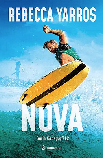 Nova - Rebecca Yarros [1]