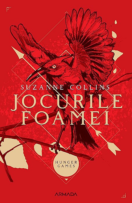 Jocurile foamei - Suzanne Collins [1]