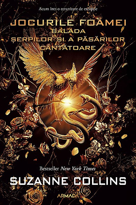 Balada serpilor si a pasarilor cantatoare - Suzanne Collins [1]