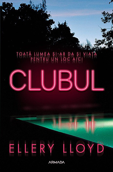 Clubul - Ellery Lloyd [1]
