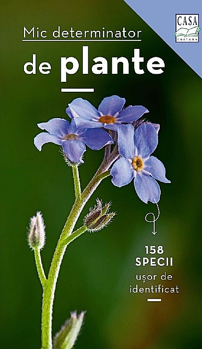 Mic determinator de plante - Eva-Maria Dreyer [1]