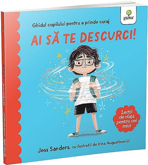 Ai sa te descurci! - Irina Augustinovici , Jess Sanders [1]