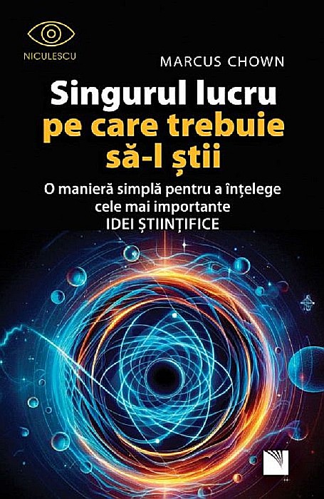Singurul lucru pe care trebuie sa-l stii - Marcus Chown [1]