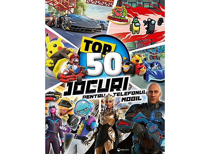 Top 50-jocuri pentru telefon [1]