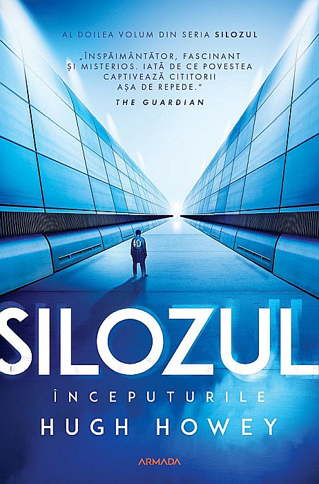 Silozul. Inceputurile - Hugh Howey [1]