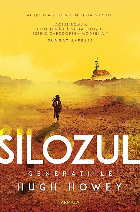 Silozul. Generatiile - Hugh Howey [1]