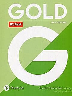Gold B2 First - Jacky Newbrook, Sally Burgess [1]