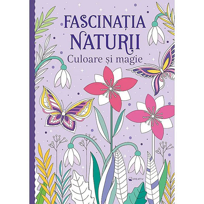 Fascinatia naturii. Culoare si magie [1]