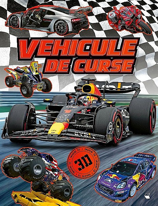 Vehicule de curse 3D [1]