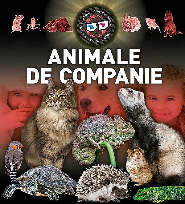 Animale de companie 3D [1]