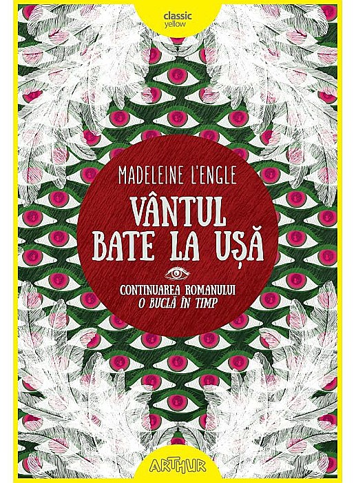 Vantul bate la usa - Madeleine L'Engle [1]