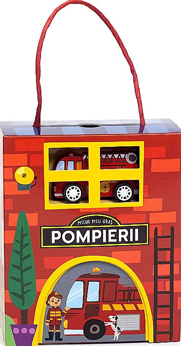 Micul meu oras - pompierii [1]