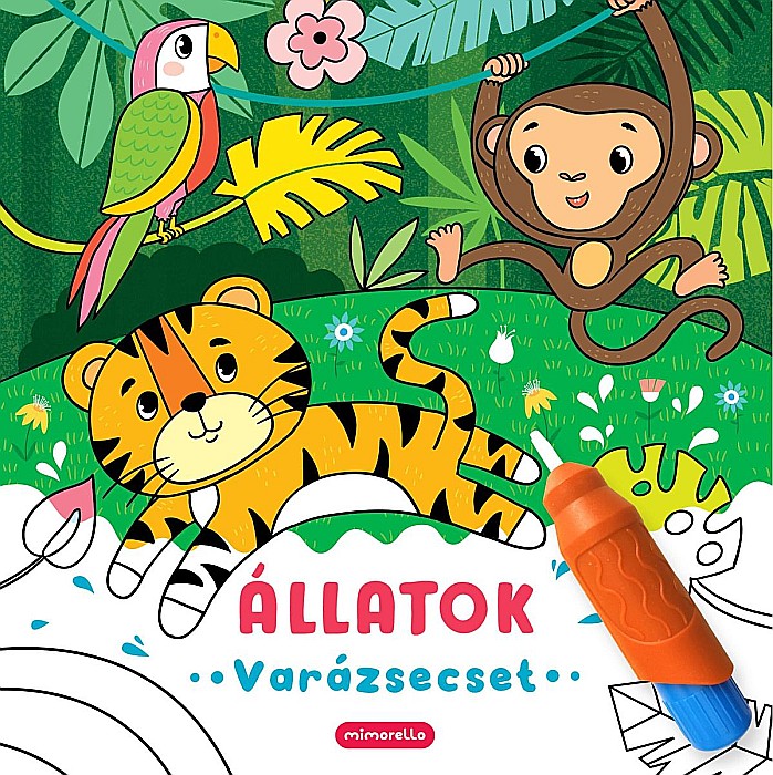 Allatok – Varazsecset [1]