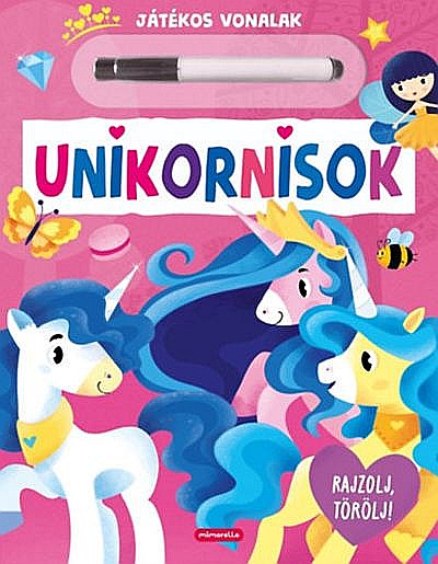 Jatekos vonalak -unikornisok [1]