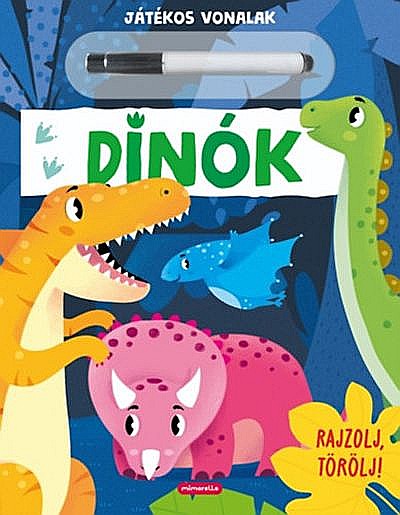 Jatekos vonalak - dinok [1]