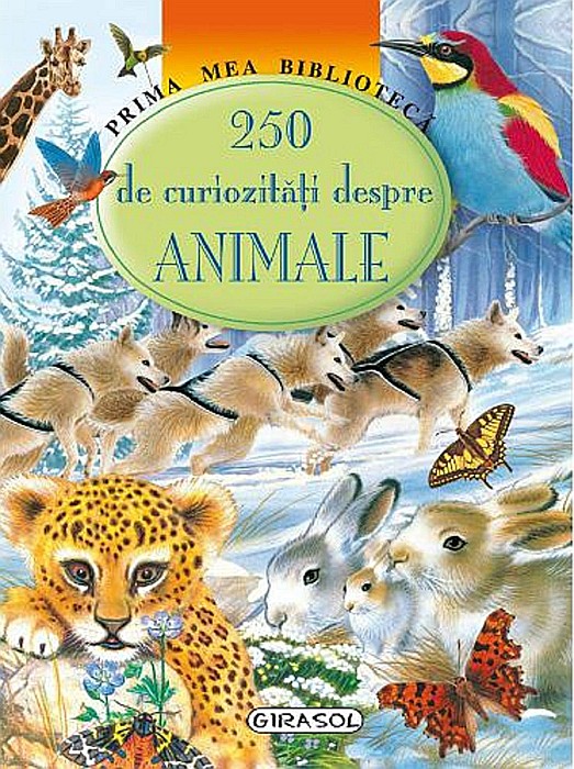 250 de curiozitati despre animale [1]