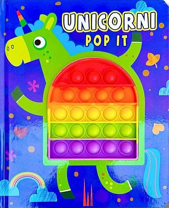 Unicorni. Pop It -  Mammuth [1]