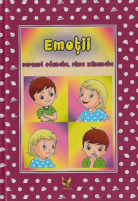 Emoții versuri adunate Rime minunate – Izabela Constantin [1]