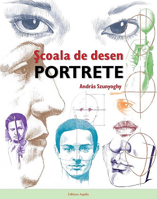 Scoala de desen - Portrete Andras Szunyoghy [1]