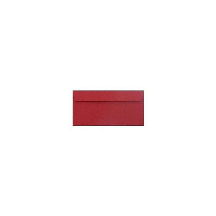 Plic 13x18cm color siliconic rosu Daco [1]