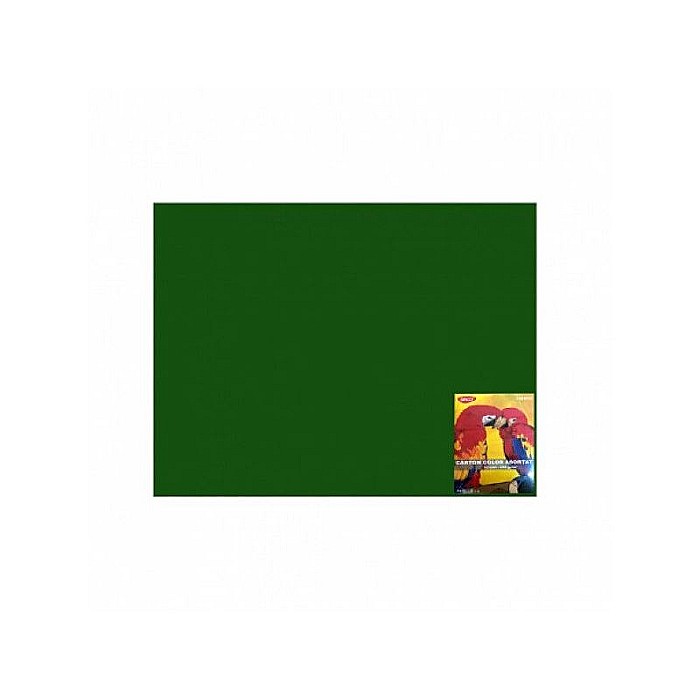 Carton color verde inchis 46x64cm 240g/mp Daco 1 coala [1]