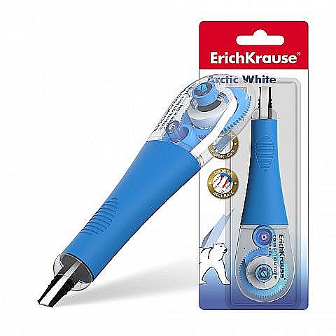 Banda corectoare arctic white 4.2mm*8m erich 21887 [1]