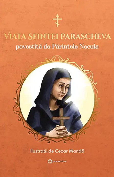 Viata Sfintei Parascheva - Parintele Necula [1]